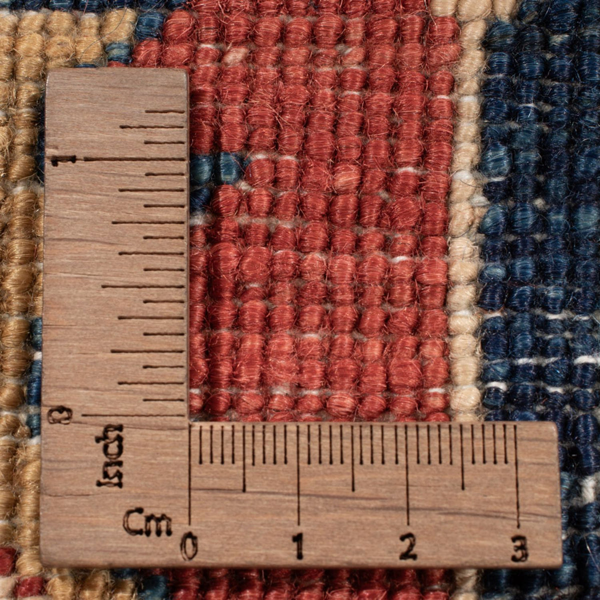 Ziegler Teppich - Kazak - 267 x 183 cm - rot