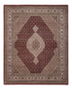 Indo Täbriz Teppich 303x253cm - Orientteppich
