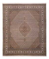 Tappeto orientale - Tabriz - 304 x 249 cm - beige scuro