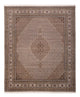 Indo Täbriz Teppich 304x249cm - Orientteppich