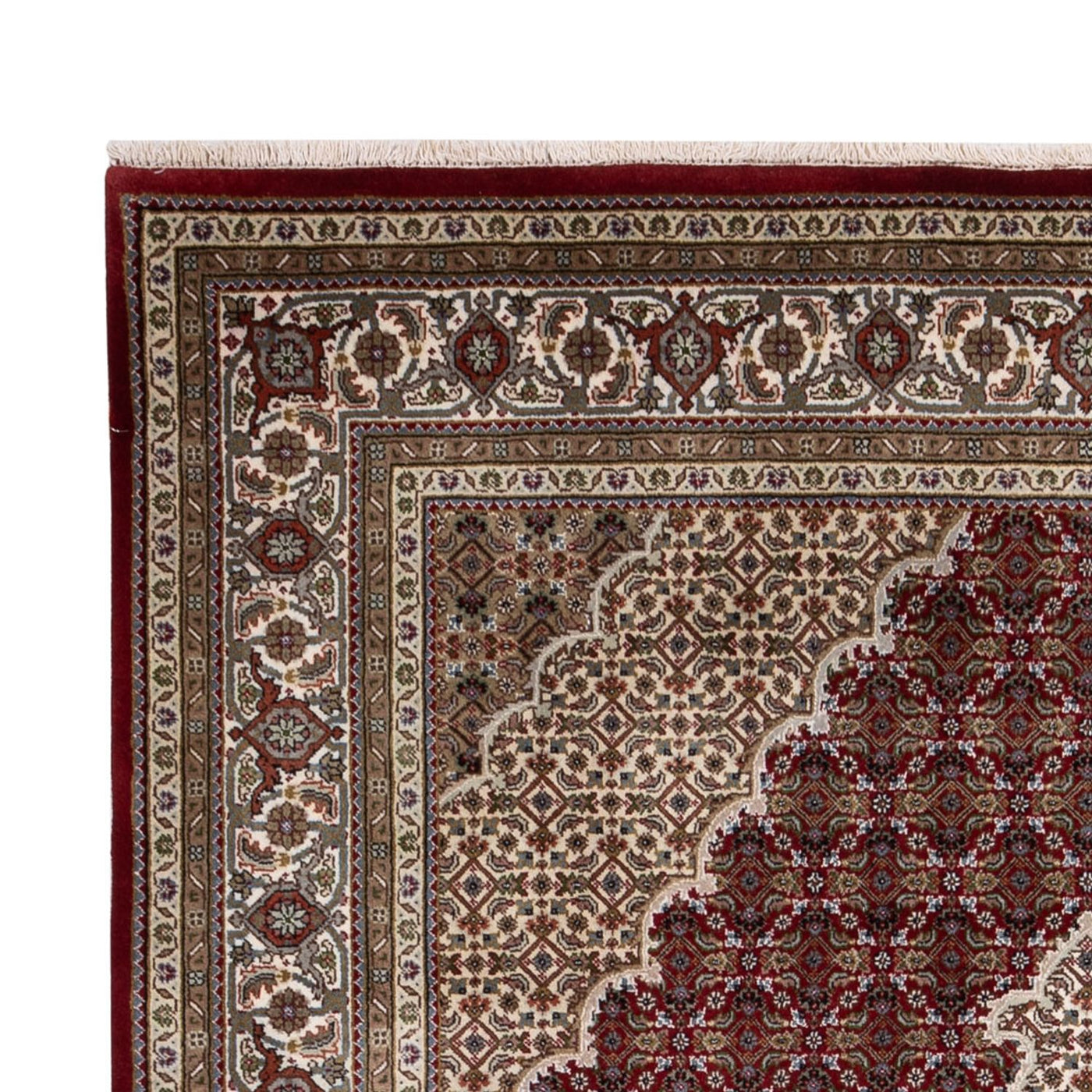 Tabriz Indo Tappeto 275x185cm - Tappeto orientale