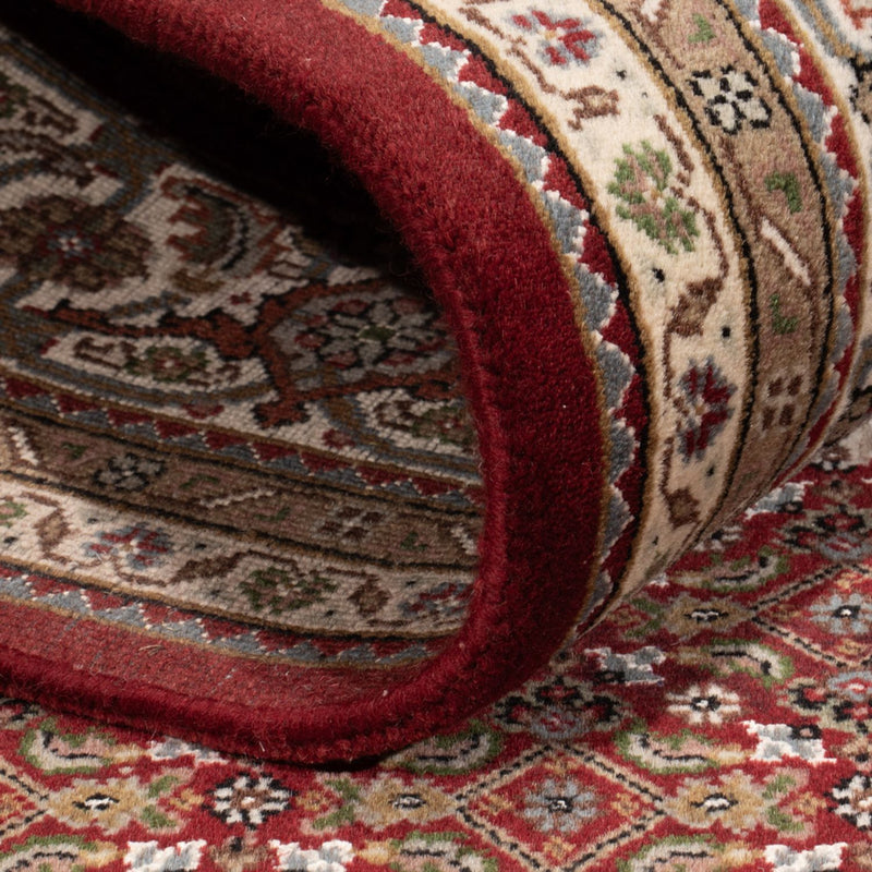 Orientteppich - Täbriz - 275 x 185 cm - dunkelbeige