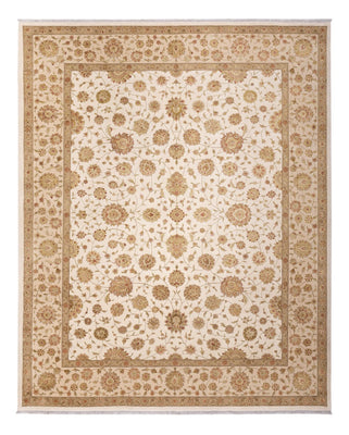Orientteppich - Täbriz - 305 x 244 cm - beige