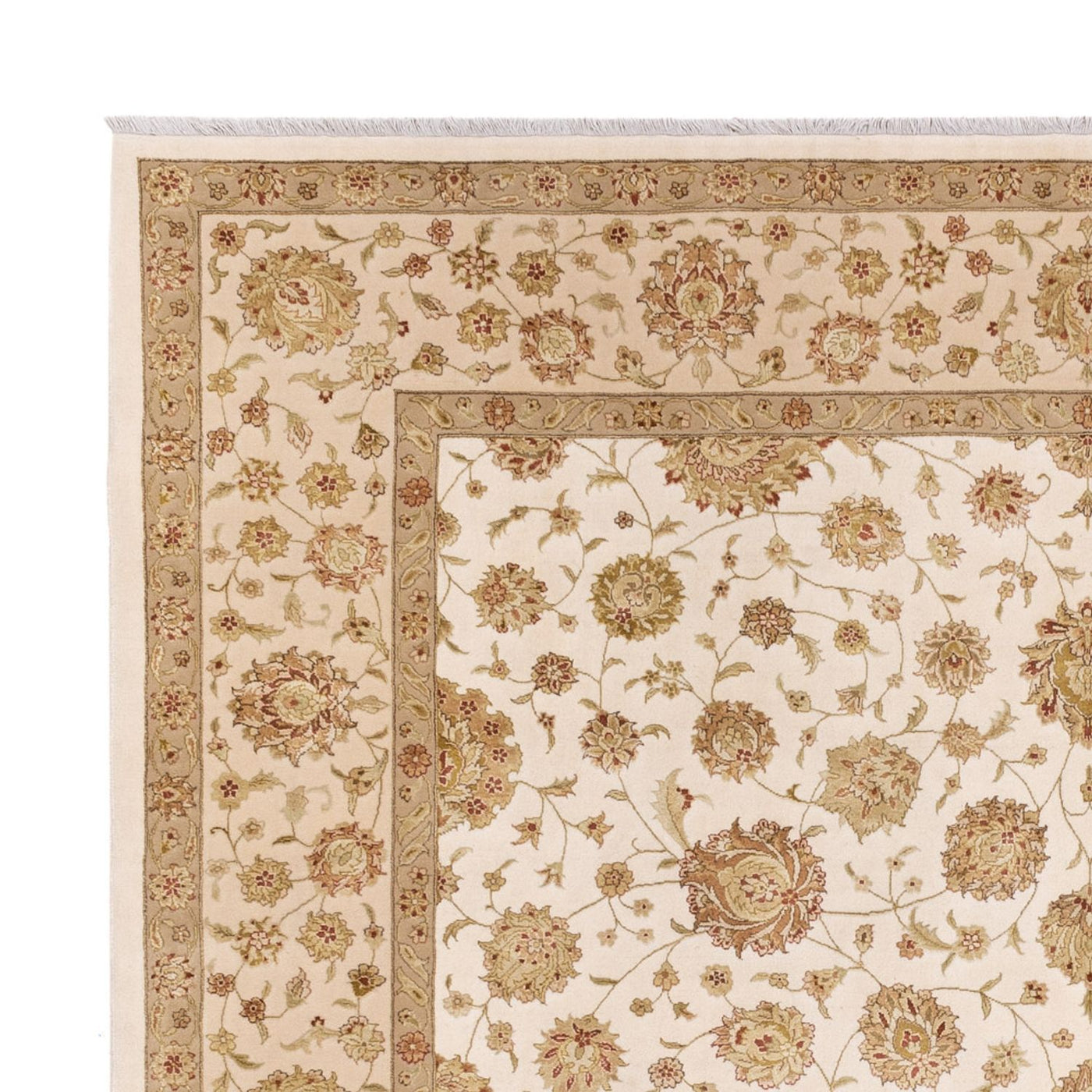 Tapis de Tabriz indien Tapis 305x244cm - Tapis oriental