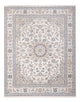 Indo Nain Teppich 303x241cm - Orientteppich