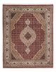 Tabriz Indo Tappeto 255x198cm - Tappeto orientale