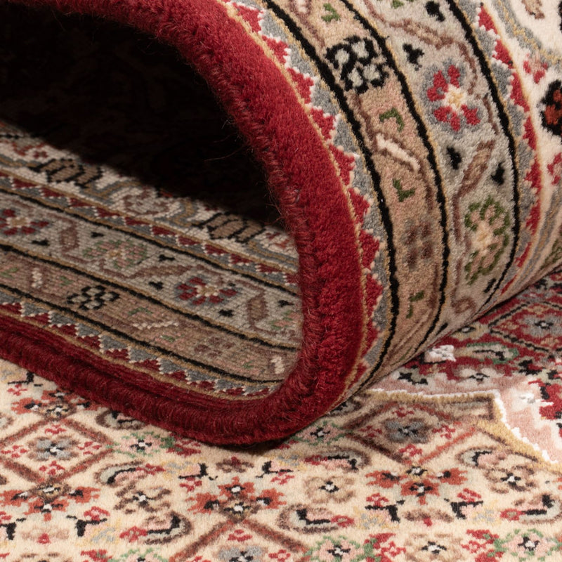 Orientteppich - Täbriz - 255 x 198 cm - dunkelbeige