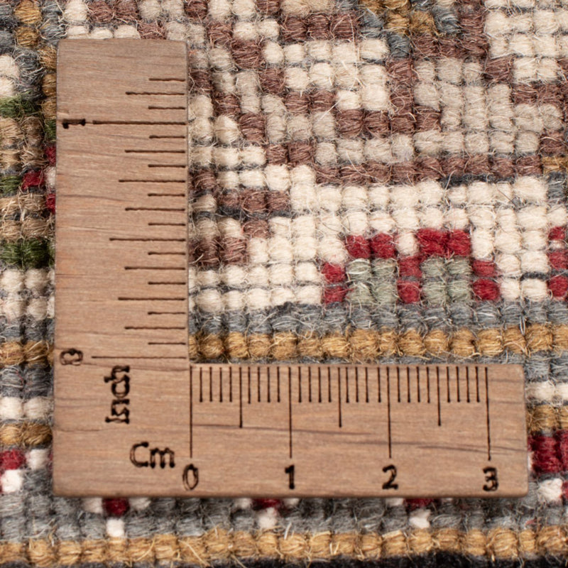 Orientteppich - Täbriz - 255 x 198 cm - dunkelbeige