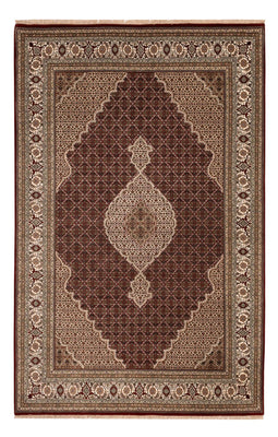 Orientteppich - Täbriz - 300 x 197 cm - dunkelbeige
