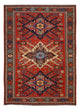 Kilim afghan Tapis 282x198cm