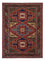 Kelim Teppich - Oriental - Soumak - 276 x 205 cm - rot