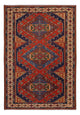 Kilim afghan Tapis 294x204cm