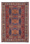 Kelim Teppich - Oriental - Soumak - 323 x 236 cm - rot