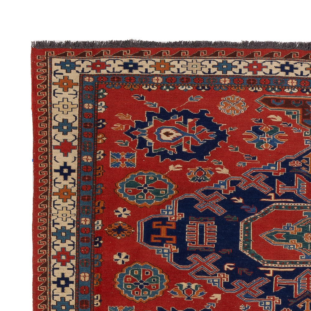 Kilim afgano Tappeto 263x178cm