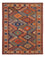 Kelim Teppich - Oriental - Soumak - 272 x 205 cm - mehrfarbig