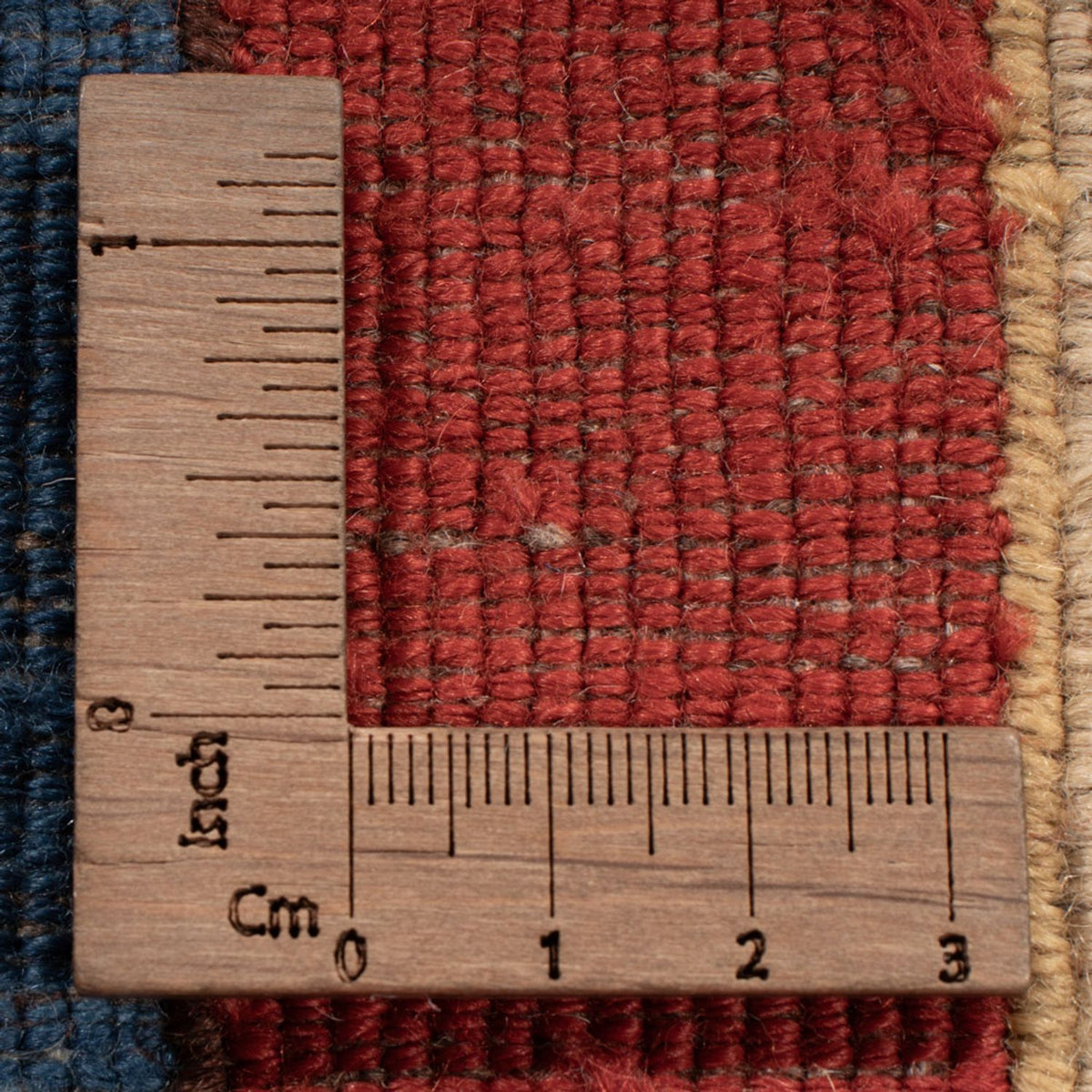 Kelim Teppich - Oriental - Soumak - 282 x 204 cm - rot