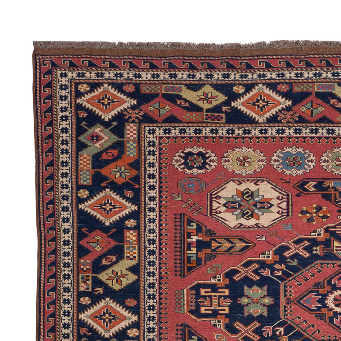 Kilim afgano Tappeto 297x210cm