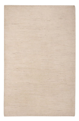 Gabbeh Teppich - Loribaft Indus - 154 x 104 cm - creme