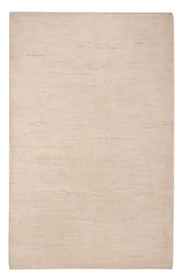 Tapis Gabbeh - Loribaft Indus - 154 x 104 cm - crème