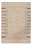 Gabbeh Teppich - Loribaft Indus - 153 x 108 cm - beige