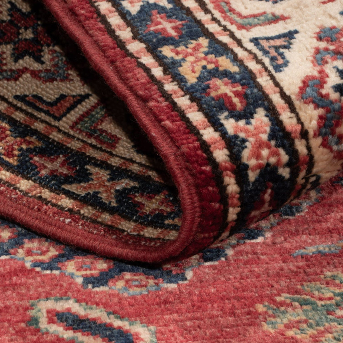 Ziegler Teppich - Kazak - 150 x 96 cm - rot