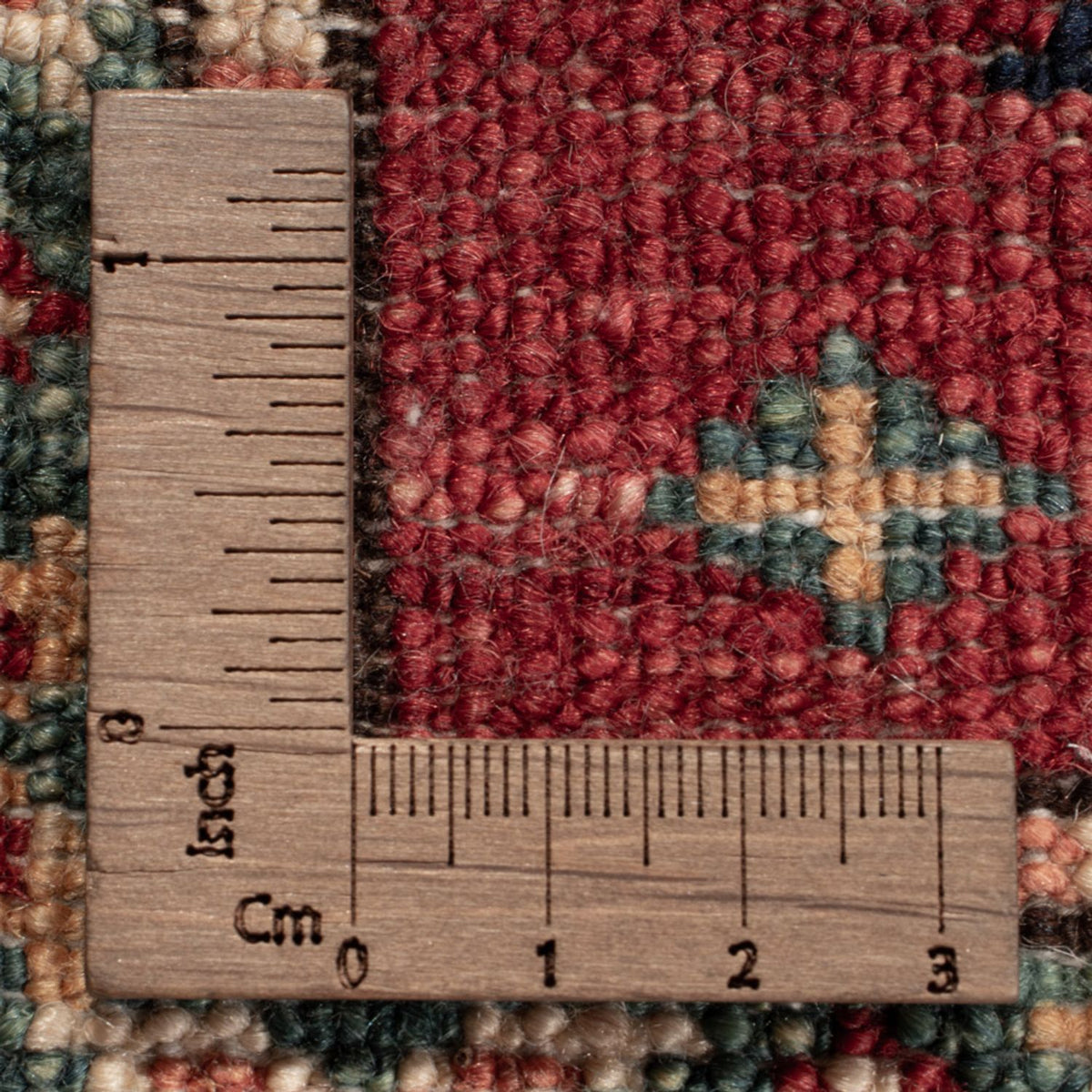 Ziegler Teppich - Kazak - 150 x 96 cm - rot