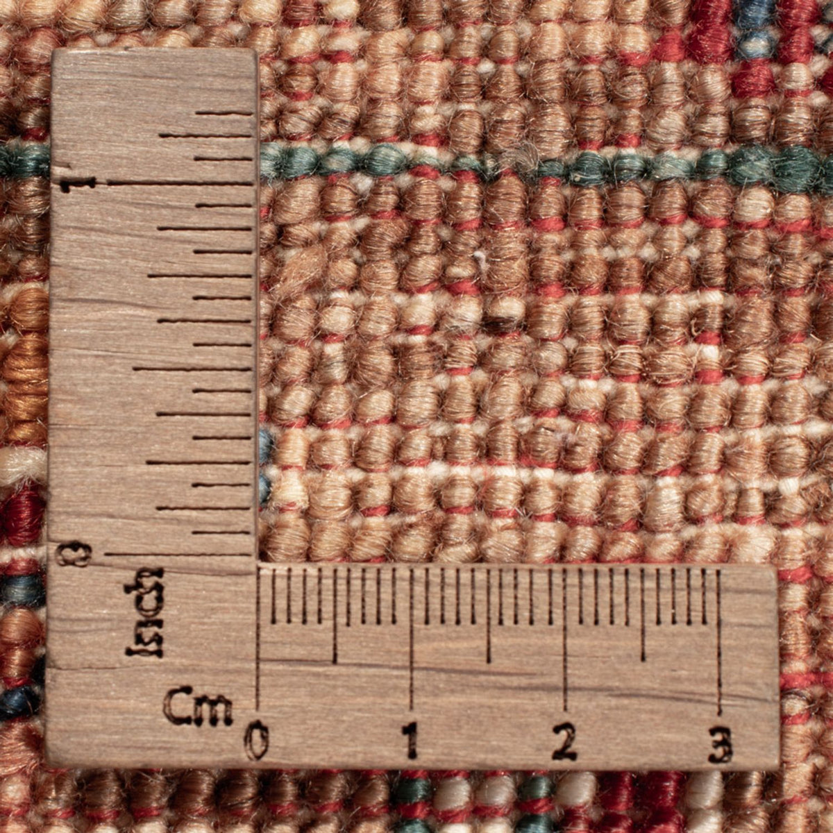 Ziegler Teppich - Ariana - 149 x 102 cm - dunkelbeige