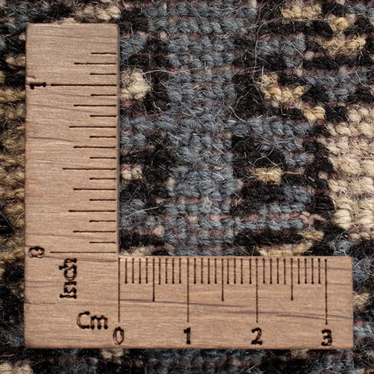 Pakistan Teppich - 156 x 93 cm - hellblau