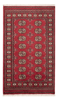 Pakistan Teppich - 156 x 92 cm - rot