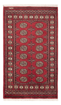 Tapis Pakistani - 147 x 91 cm - rouge