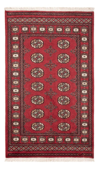 Tapis Pakistani - 154 x 95 cm - rouge