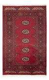 Tappeto Pakistani 93x141cm - Tappeto orientale - Rettangolo / Rosso / 93 x 141 cm Rettangolo