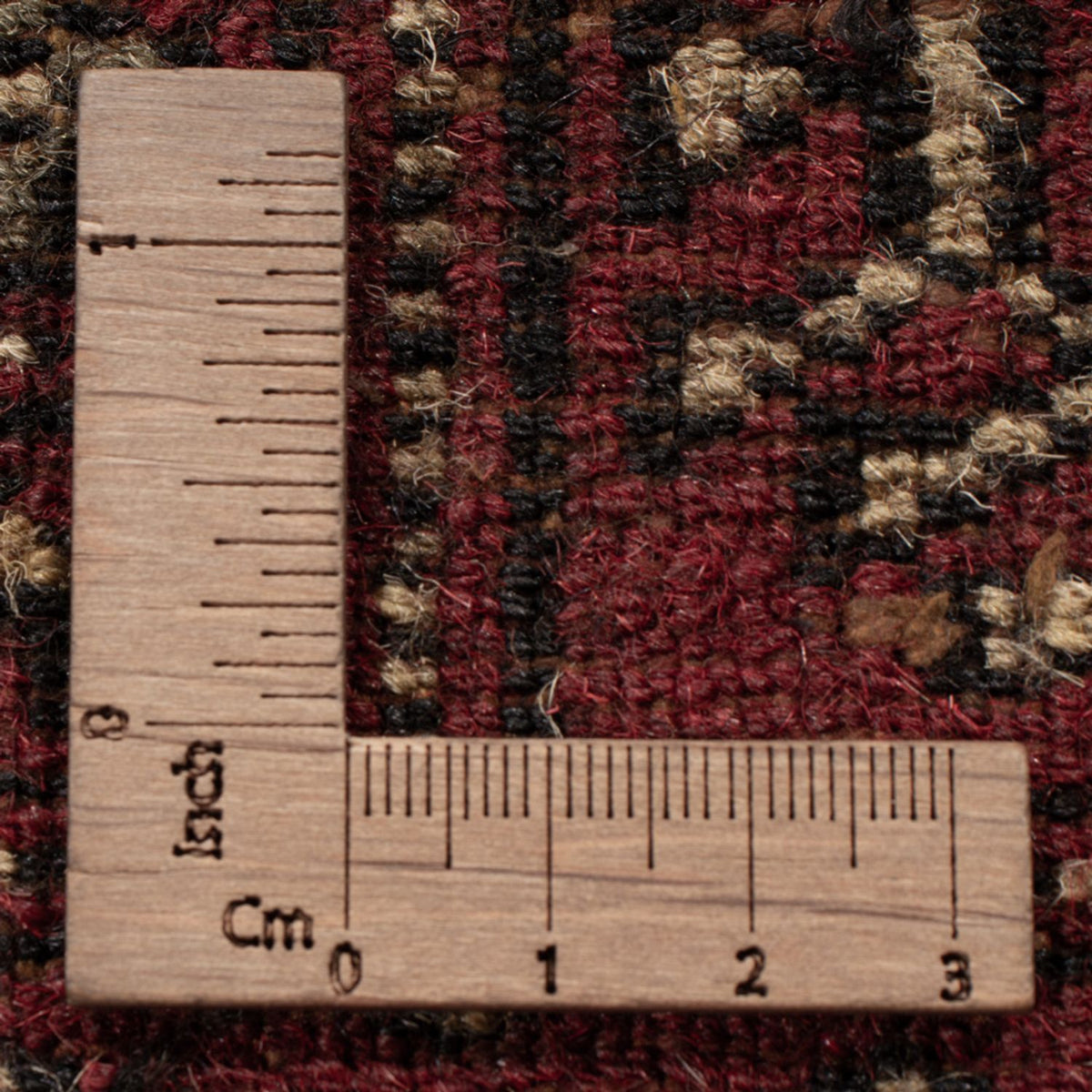 Pakistan Teppich - 151 x 92 cm - rot