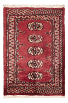 Pakistan Teppich - 117 x 80 cm - rot