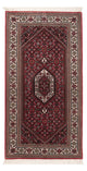 Tapis de Bidjar indien Tapis 143x73cm - Tapis oriental