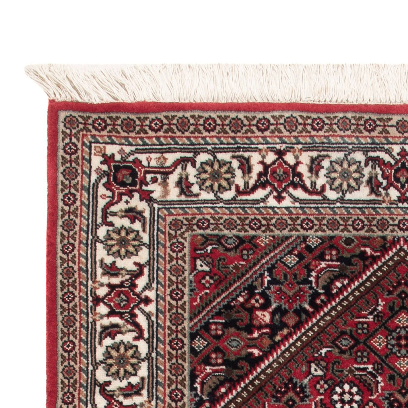 Tapis de Bidjar indien Tapis 143x73cm - Tapis oriental