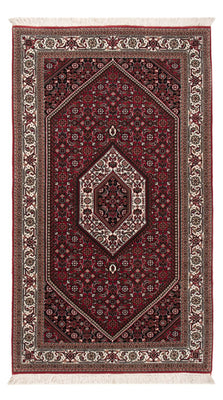 Orientteppich - Bidjar - Indus - 159 x 91 cm - dunkelbeige