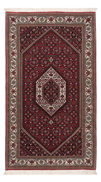Tapis oriental - Bidjar - Indus - 159 x 91 cm - beige foncé