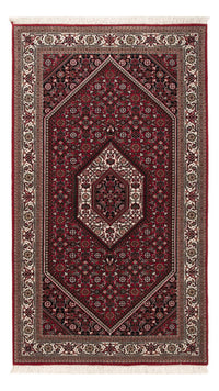 Orientteppich - Bidjar - Indus - 160 x 92 cm - dunkelbeige