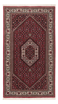 Tapis oriental - Bidjar - Indus - 160 x 90 cm - beige foncé