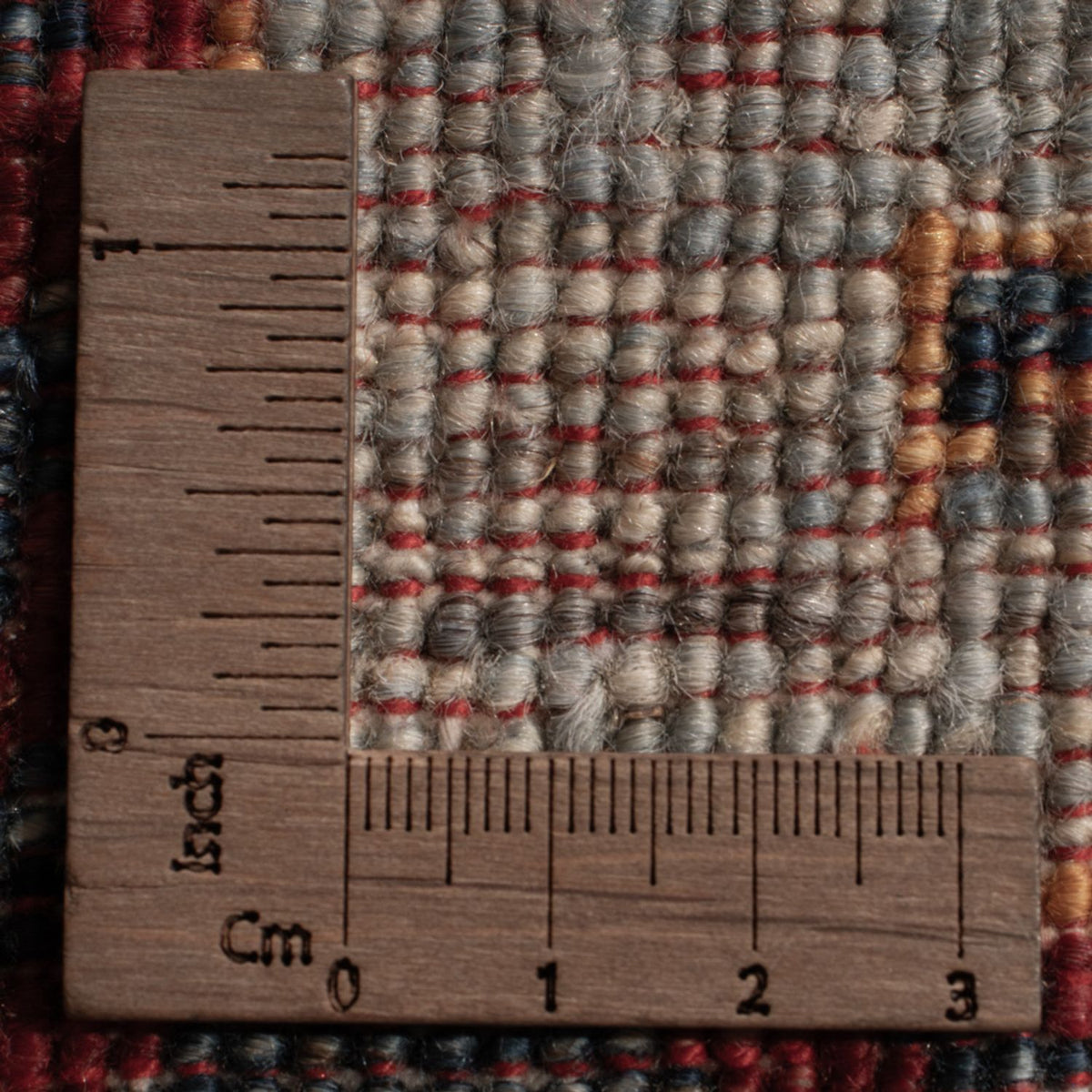 Ziegler Teppich - Ariana - 130 x 81 cm - hellblau