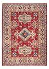 Kazak Tapis 122x177cm - Tapis oriental - Rectangle / Rouge / 122 x 177 cm Rectangle