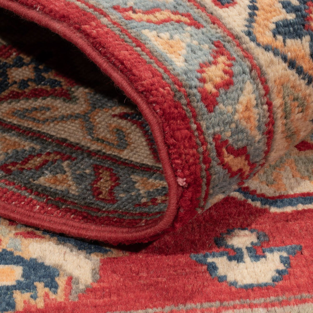 Ziegler Teppich - Kazak - 177 x 122 cm - rot