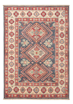 Ziegler Teppich - Kazak - 145 x 101 cm - mehrfarbig