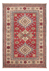 Tappeto Ziegler - Kazak - 141 x 103 cm - rosso