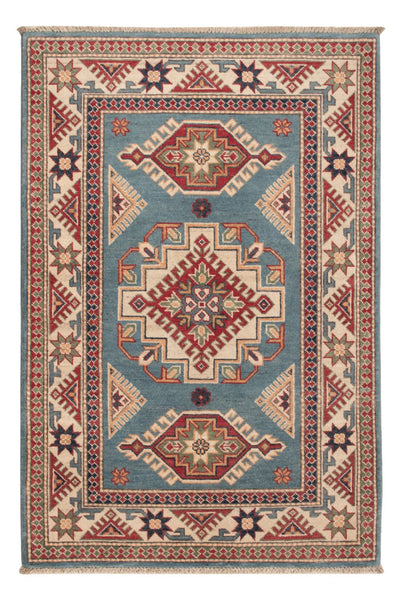 Kazak Tapis 96x146cm - Tapis oriental