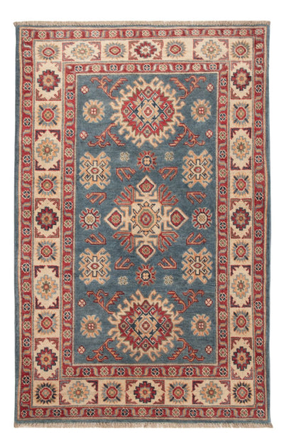 Kazak Tappeto 101x154cm - Tappeto orientale