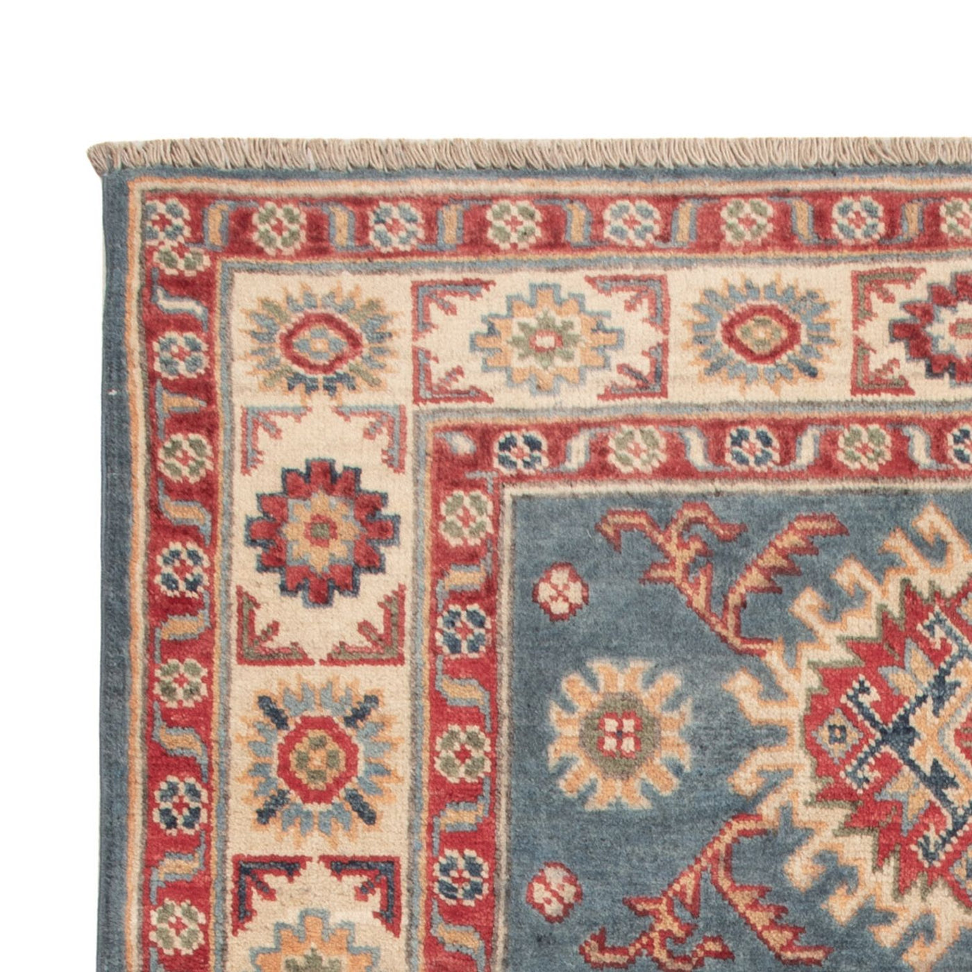 Kazak Tappeto 154x101cm - Tappeto orientale