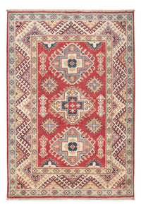 Tappeto Ziegler - Kazak - 146 x 98 cm - rosso