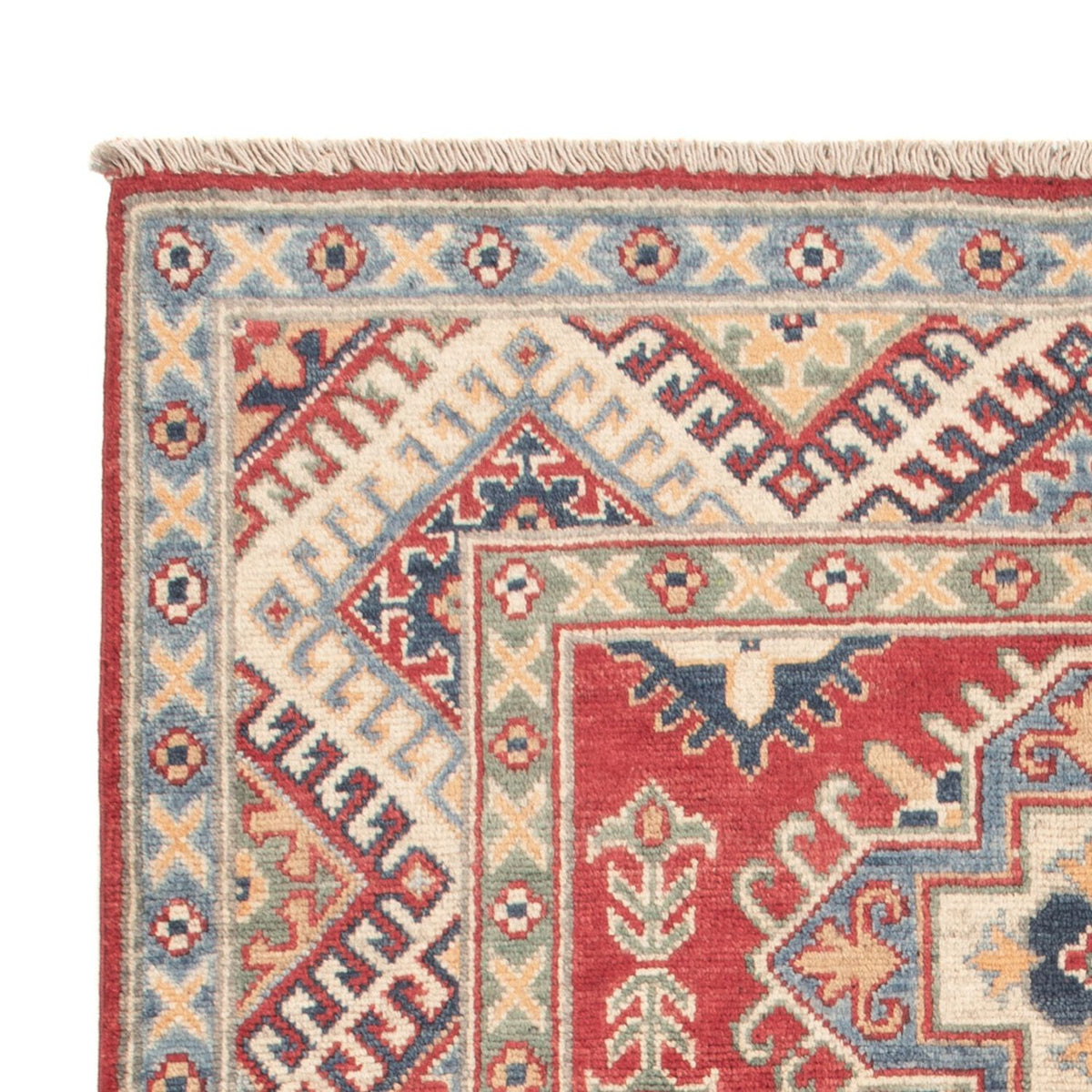 Kazak Tapis 98x146cm - Tapis oriental